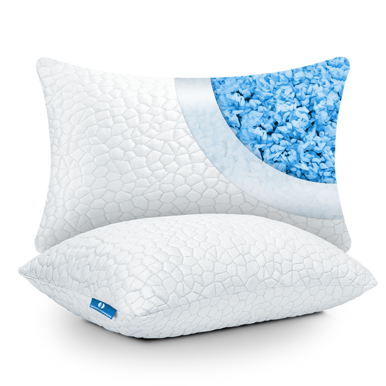 Deep Dream Pillow